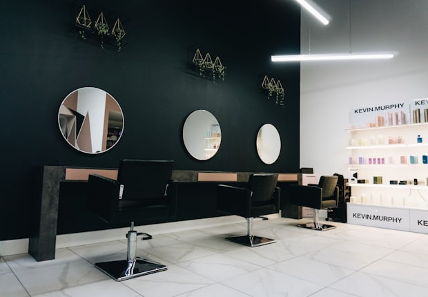 Salón de estética y uñas